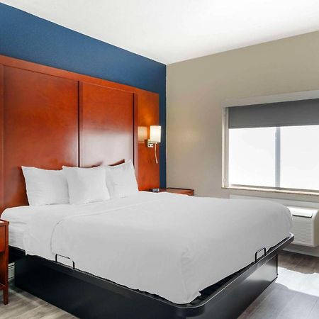 Comfort Suites West Jacksonville Buitenkant foto