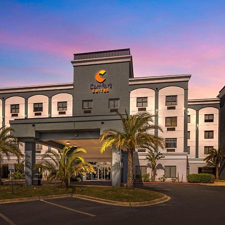 Comfort Suites West Jacksonville Buitenkant foto