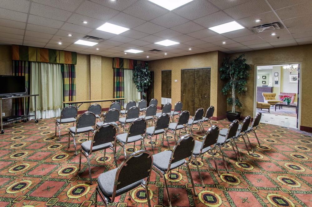 Comfort Suites West Jacksonville Buitenkant foto
