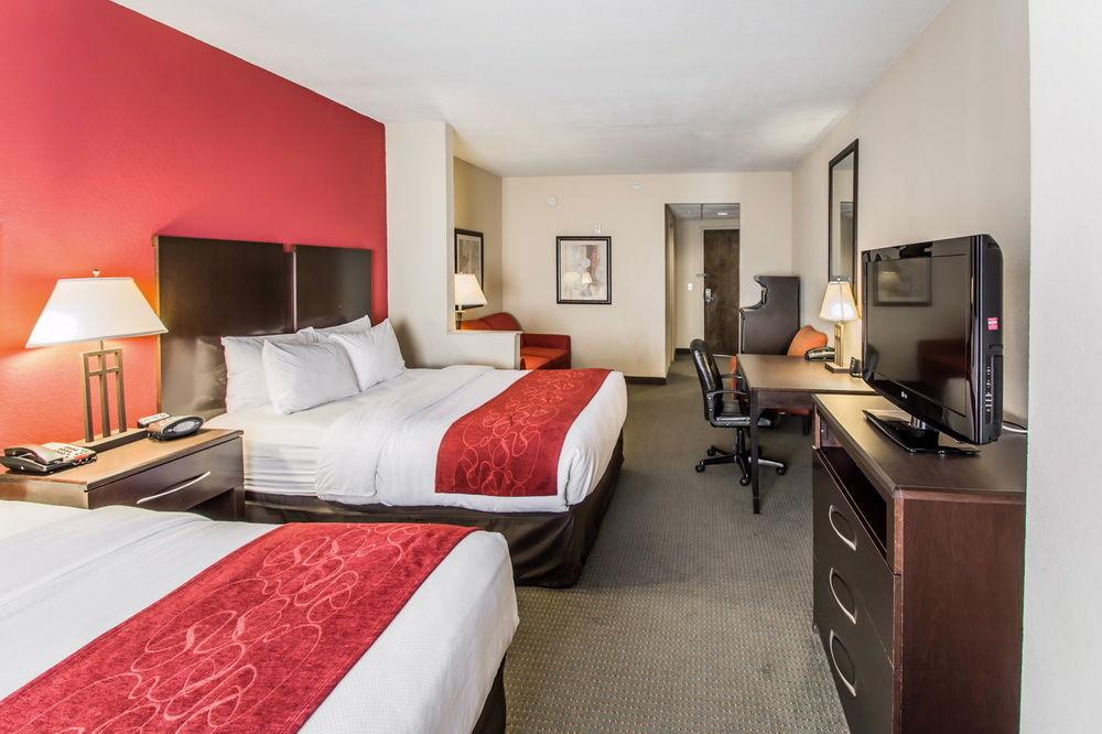 Comfort Suites West Jacksonville Buitenkant foto