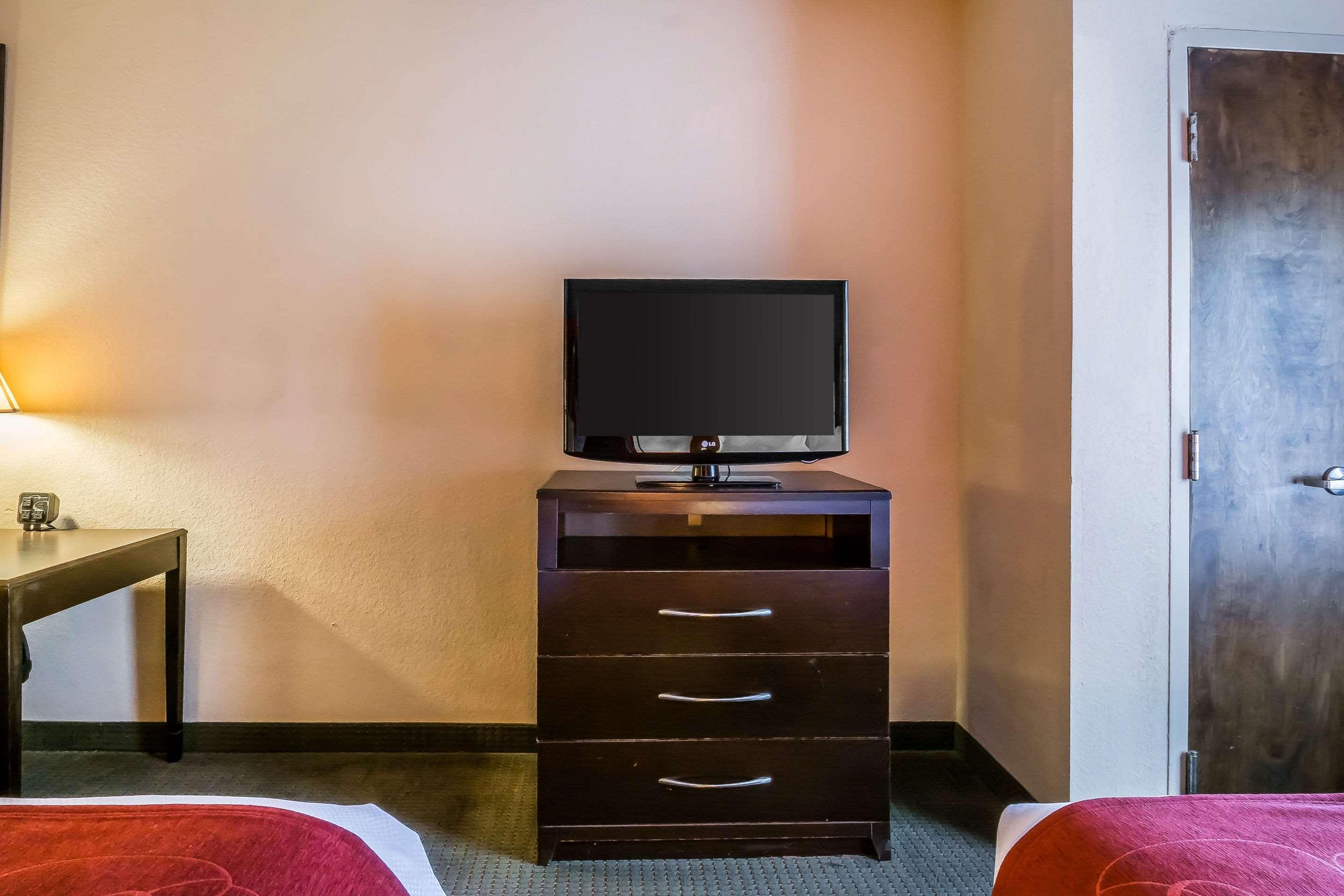 Comfort Suites West Jacksonville Buitenkant foto
