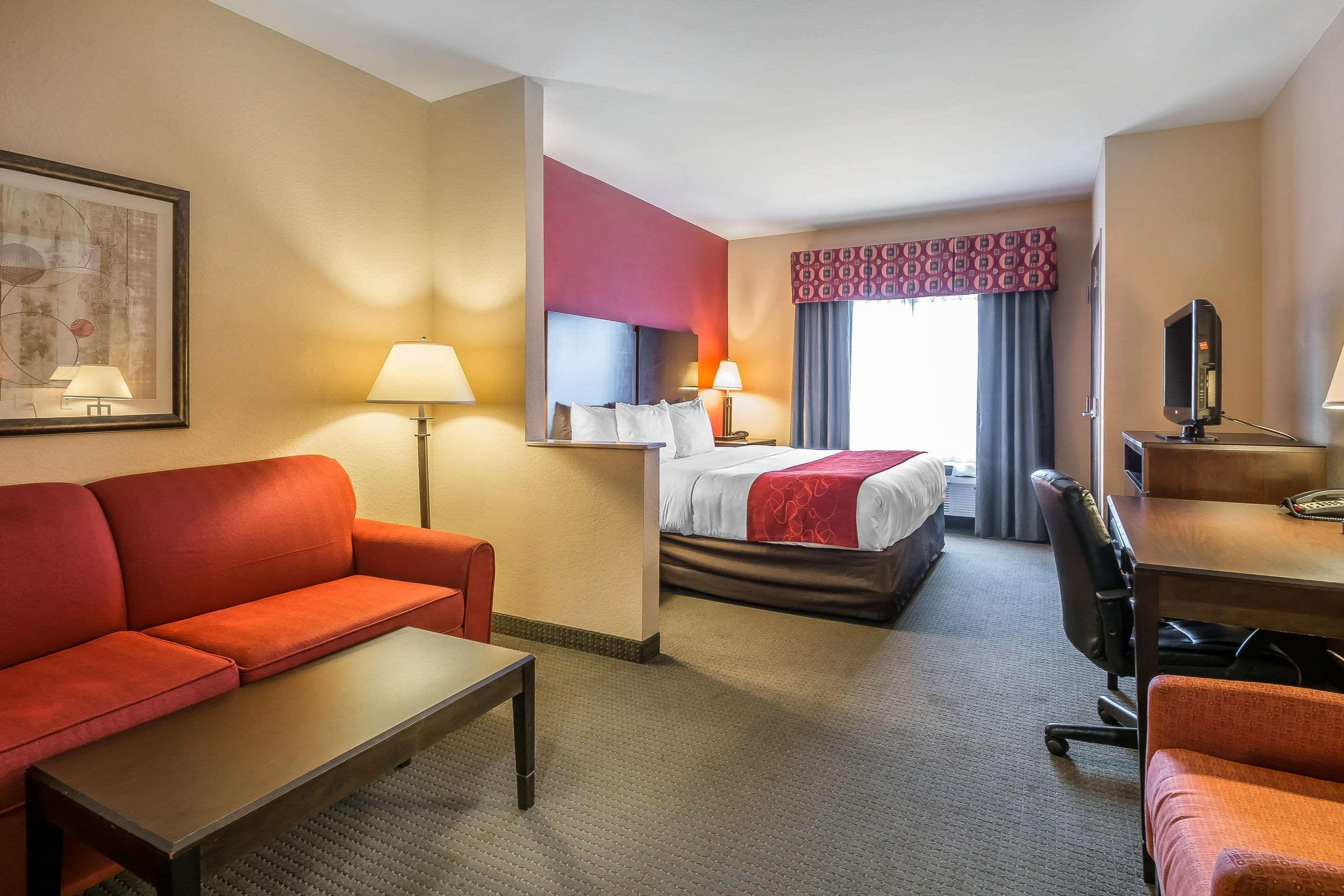 Comfort Suites West Jacksonville Buitenkant foto