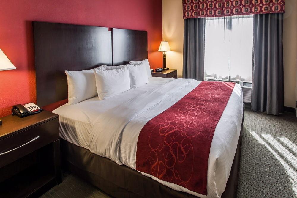 Comfort Suites West Jacksonville Buitenkant foto