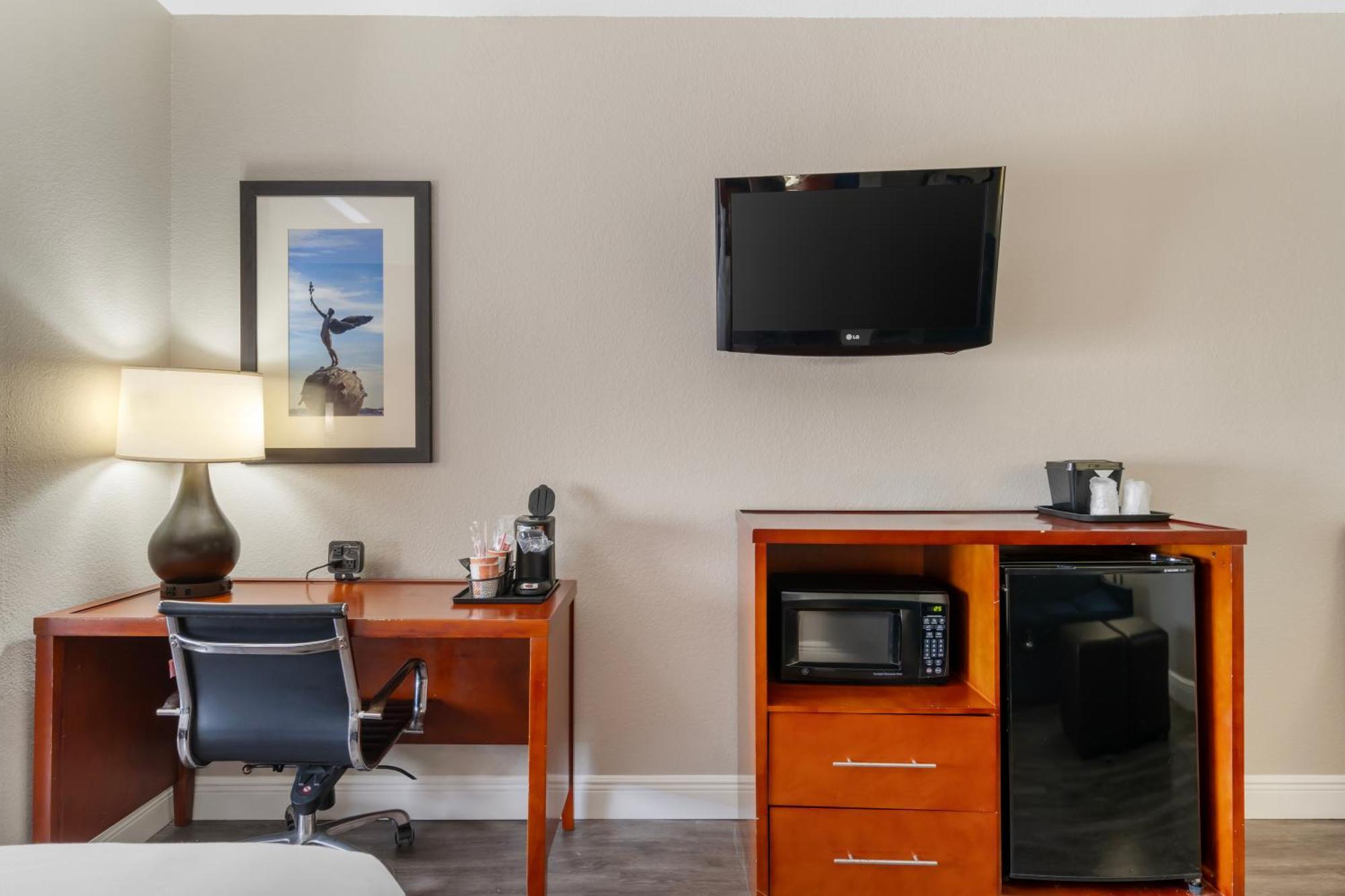 Comfort Suites West Jacksonville Buitenkant foto