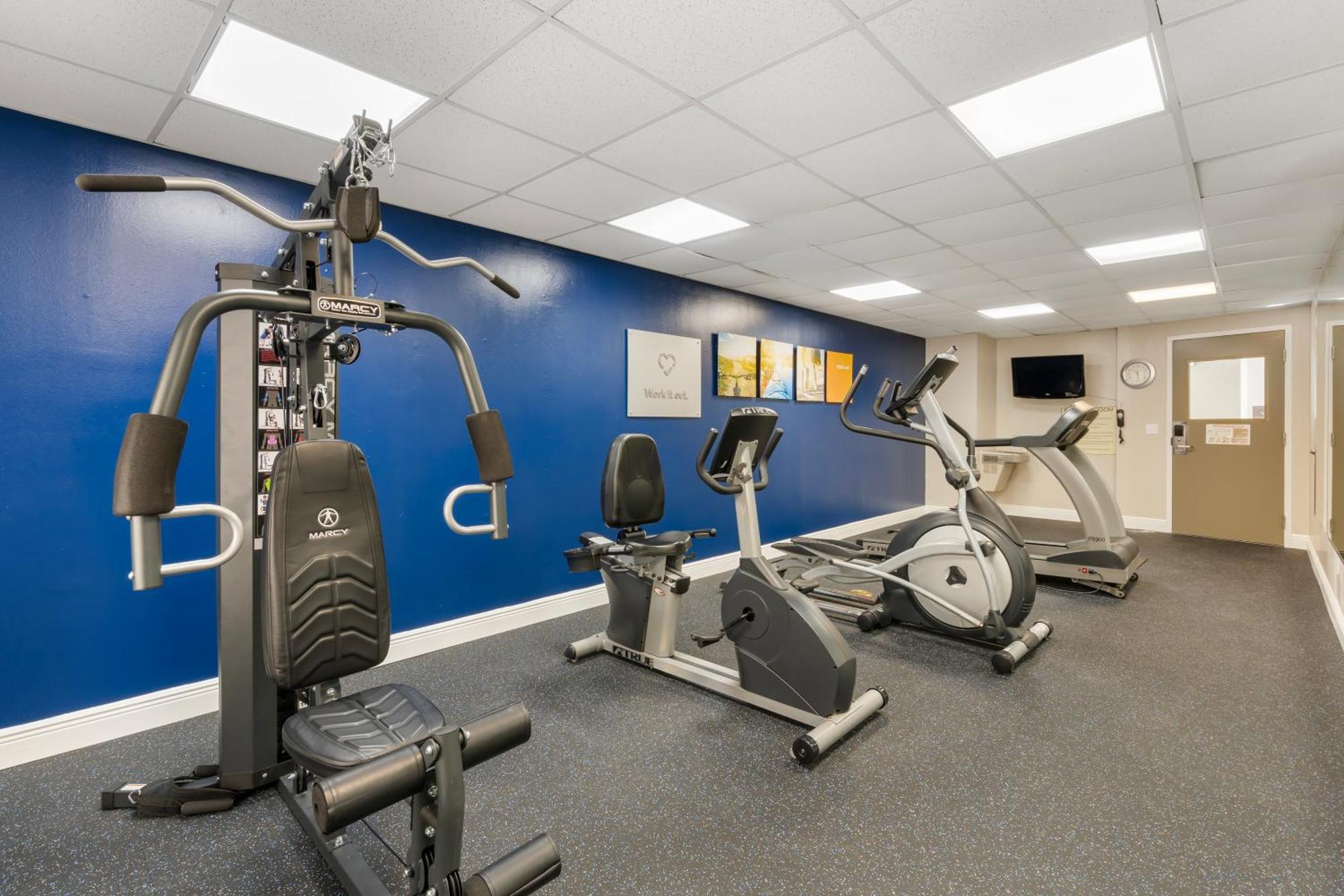Comfort Suites West Jacksonville Buitenkant foto