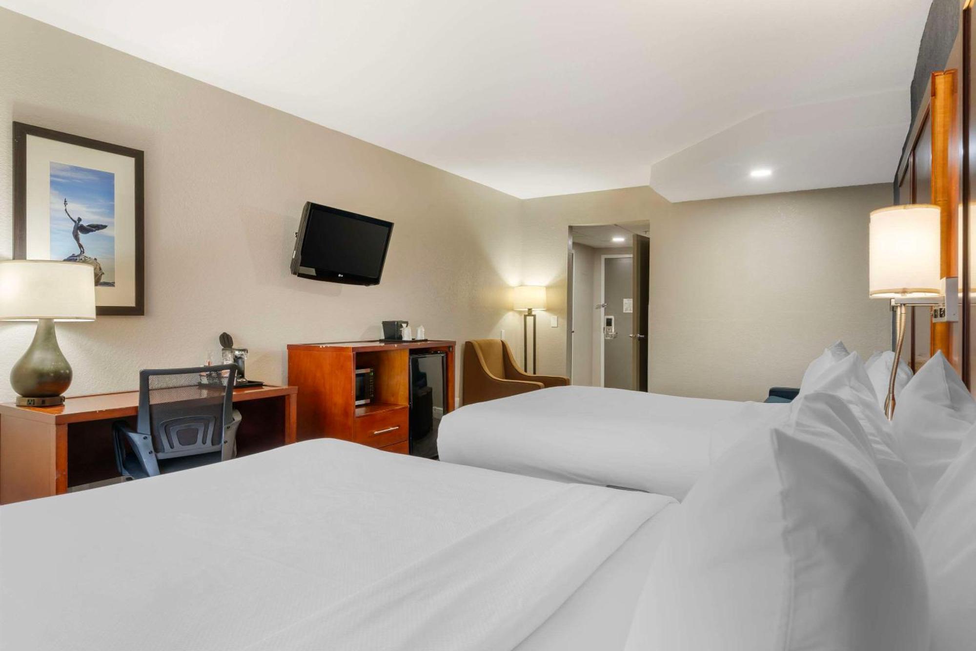 Comfort Suites West Jacksonville Buitenkant foto