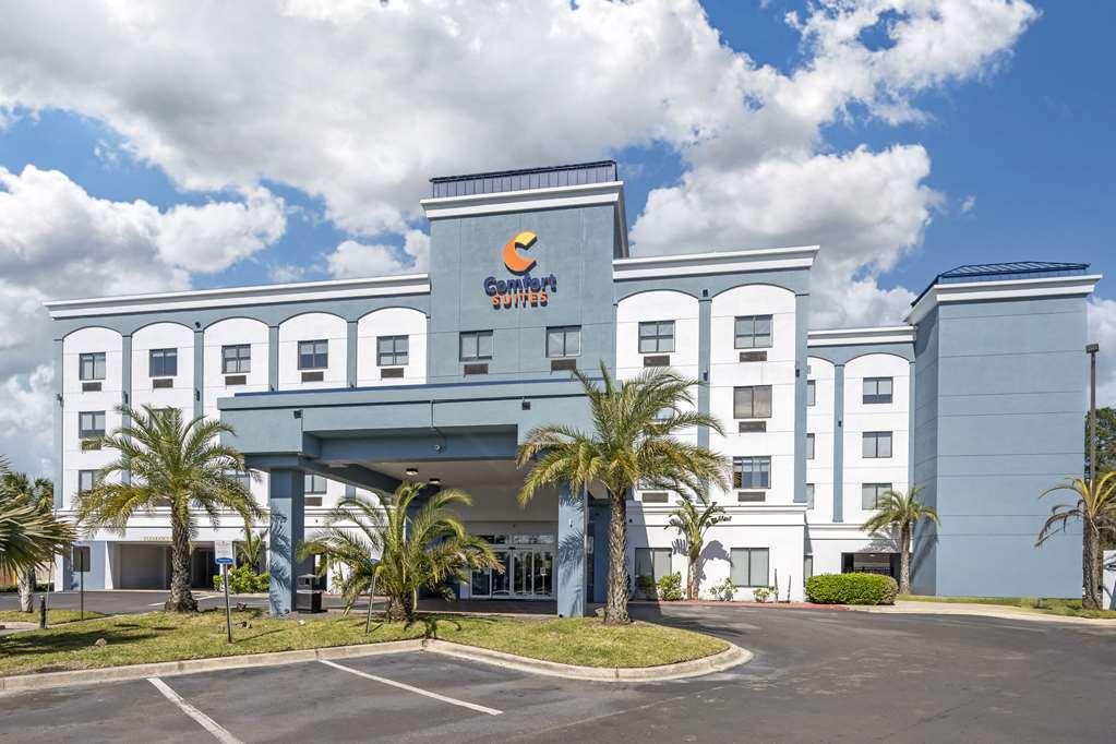 Comfort Suites West Jacksonville Buitenkant foto