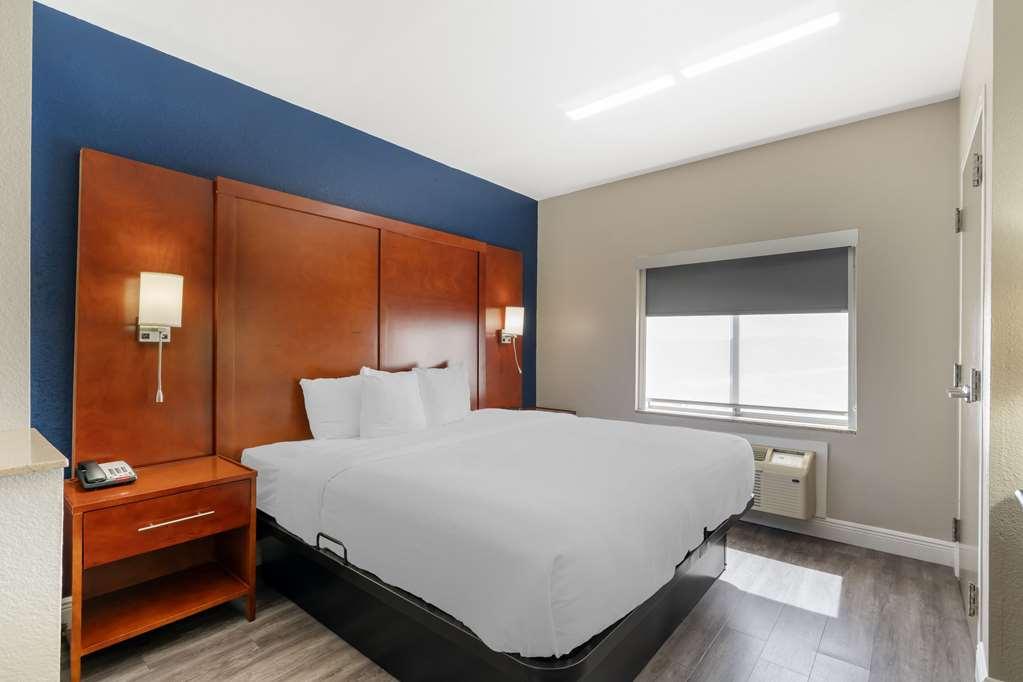 Comfort Suites West Jacksonville Kamer foto