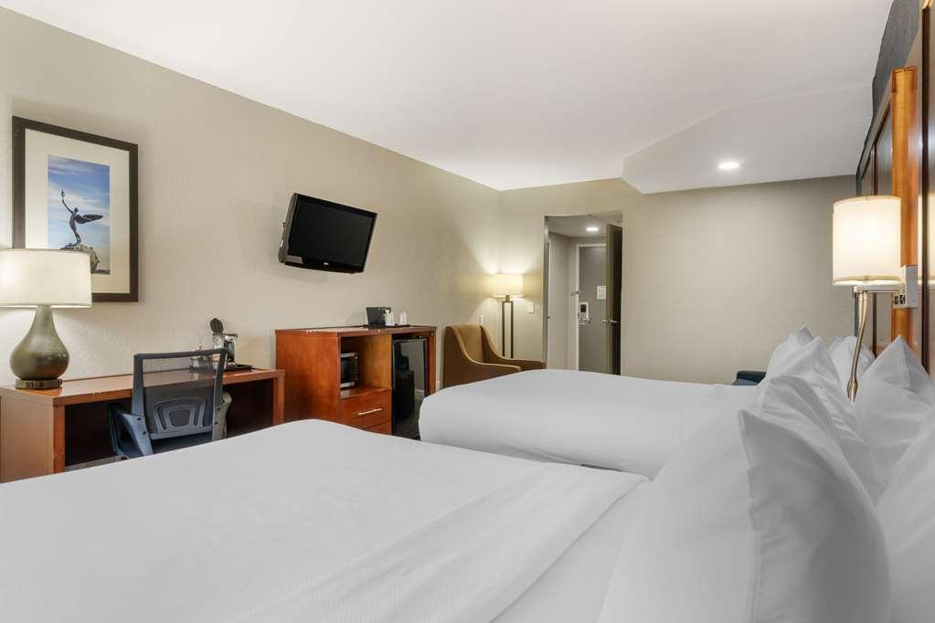 Comfort Suites West Jacksonville Kamer foto